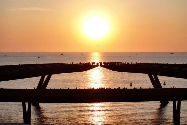 Vị thế du lịch Việt Nam nhìn từ những công trình - Ảnh 4.