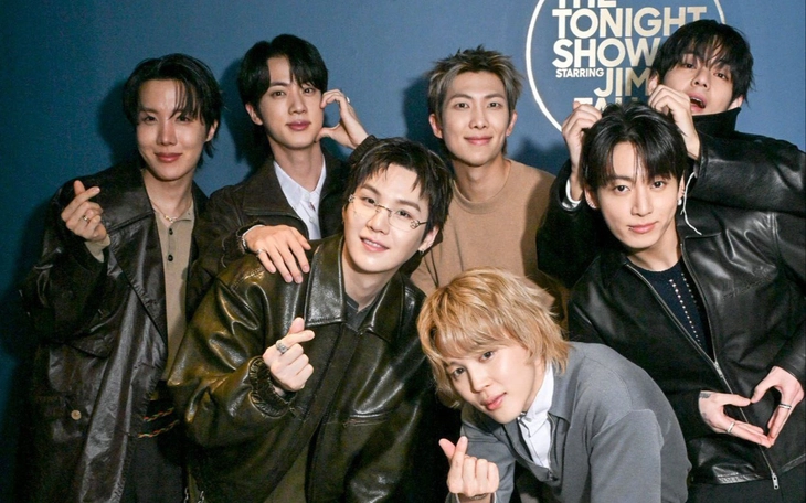 Nhóm nhạc huyền thoại BTS qua góc nhìn của đạo diễn góc Việt - Ảnh 6.