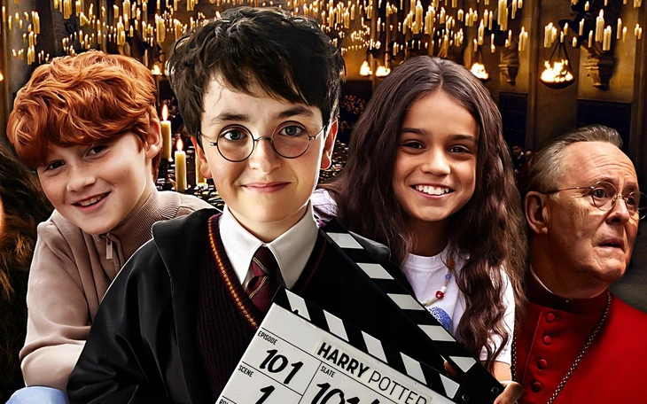 Harry Potter rục rịch sản xuất mùa 2 dù chưa lên sóng mùa 2 - Ảnh 4.