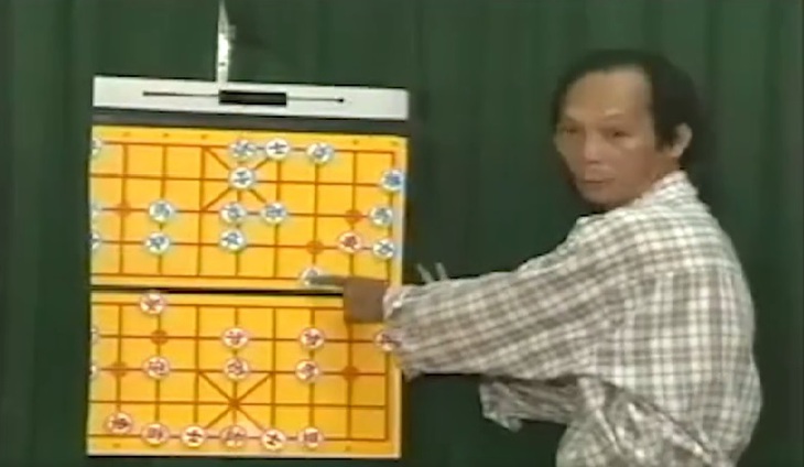 Kỳ thủ Sài Gòn được làng cờ Trung Quốc khâm phuc 'đưa cờ tướng Việt Nam vươn mình' - Ảnh 3.