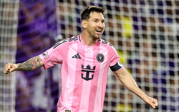 Messi chói sáng trước thềm World Cup 2026 - Ảnh 2.