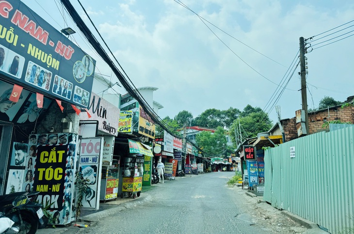 Di dời đại học ra ngoại thành - Kỳ 3: Thách thức cho thầy và trò - Ảnh 2. DI DỜI ĐẠI HỌC RA NGOÀI THÀNH - Kỳ 3: Thách thức cho thầy và trò - Ảnh 2.
