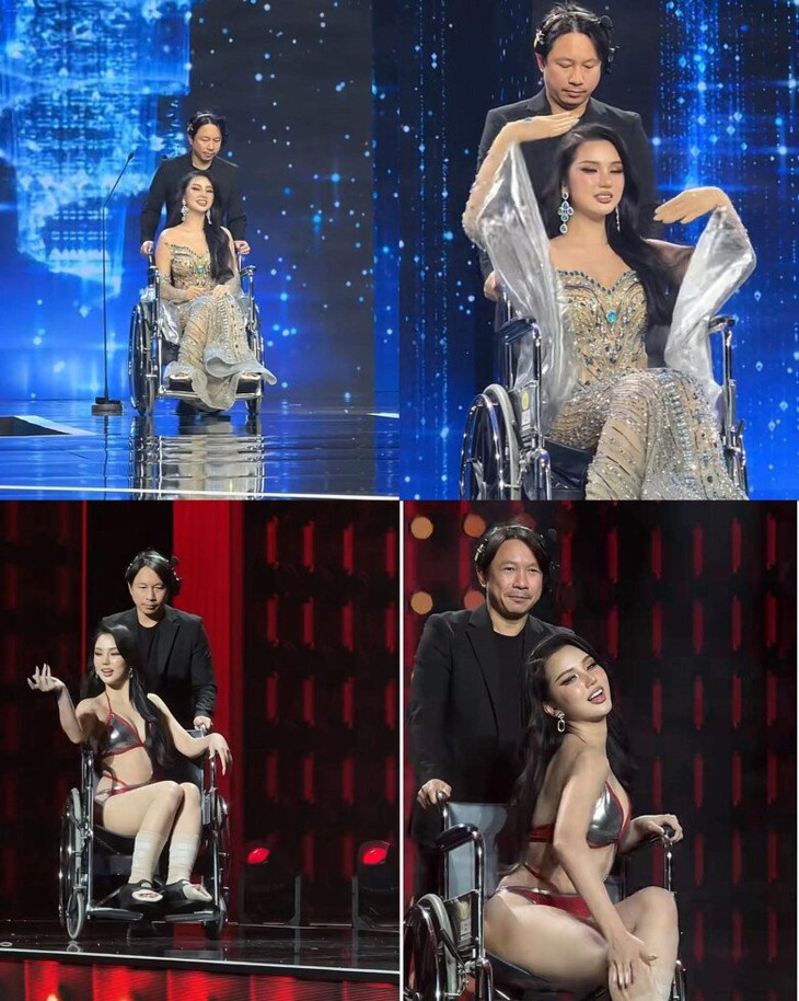 Miss Grand Thailand - Ảnh 2.