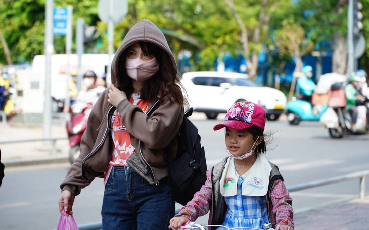 Bắc Bộ có nơi mưa to, đề phòng mưa đá - Ảnh 3.