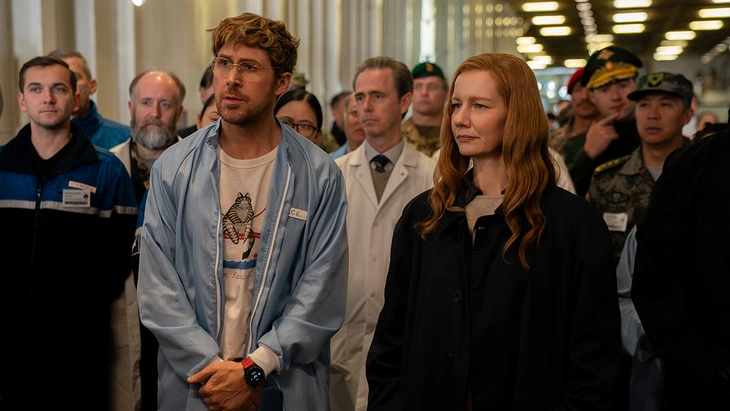 Project Hail Mary - Ảnh 2.