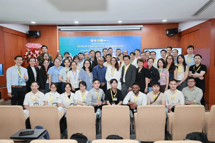 Giảm liều bức xạ nhờ kỹ thuật ‘hít sâu nín thở’ tại FV - Ảnh 4.