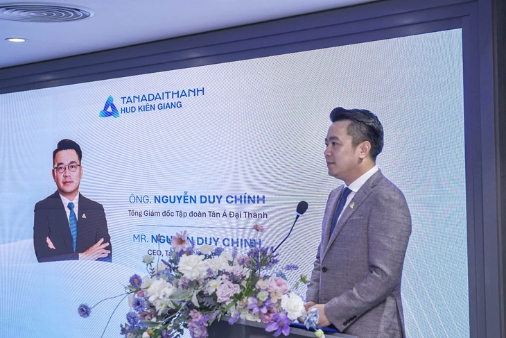 Tân Á Đại Thành - Ảnh 1.