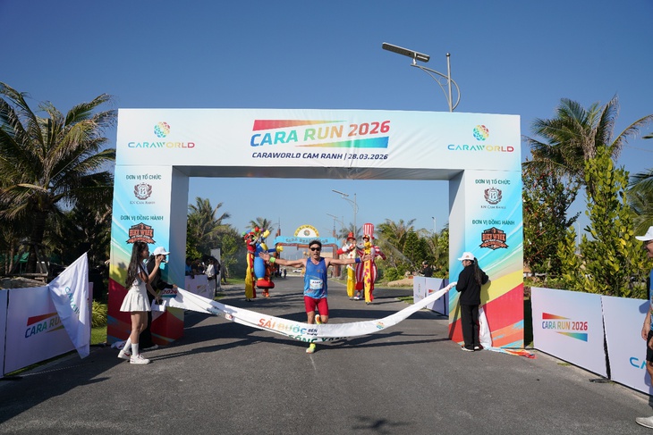 cara run 2026 - Ảnh 3.