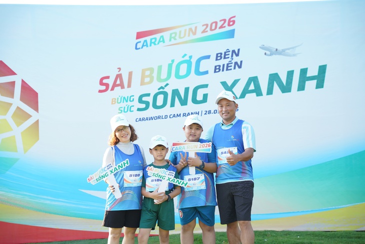 cara run 2026 - Ảnh 4.