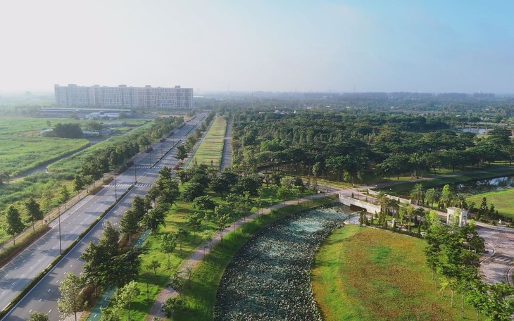 Lễ hội Hoa Đăng Waterpoint: Thắp sáng tình thân, nuôi dưỡng nhịp sống đô thị - Ảnh 5.