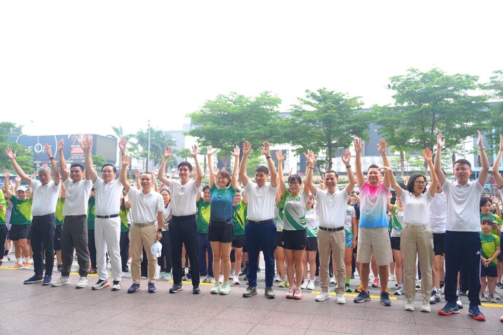 giải chạy - Ảnh 2.