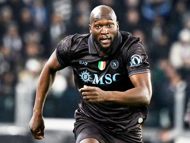 Lukaku - Ảnh 1.