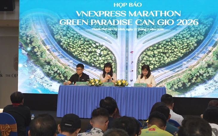 Tham gia VnExpress Marathon Green Paradise Cần Giờ, VĐV có thể trải nghiệm những đặc sản nào? - Ảnh 4.