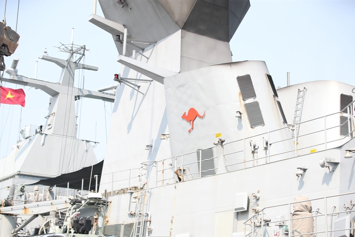 cảng Tiên Sa - Ảnh 3.