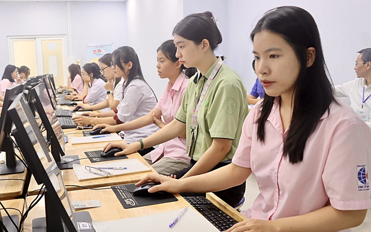 Một trường TP.HCM phối hợp doanh nghiệp hỗ trợ 100% học phí cho sinh viên học nghề - Ảnh 3.