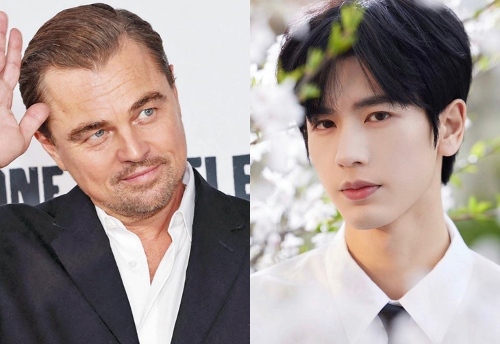 Trương Lăng Hách - Ảnh 1.