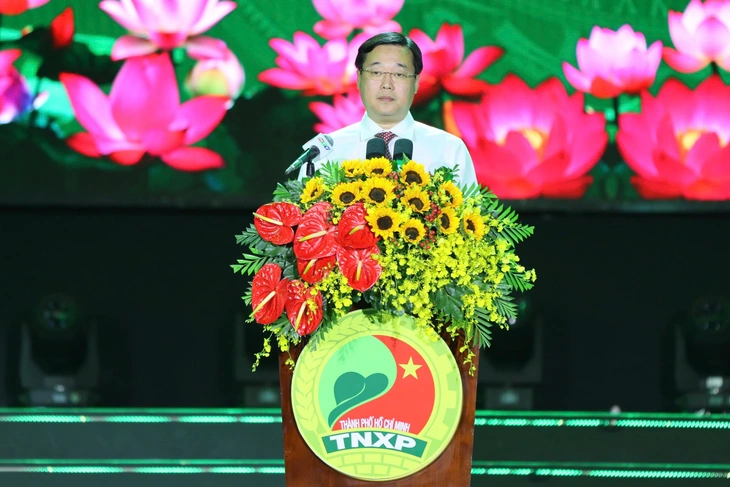 thanh niên xung phong - Ảnh 1.
