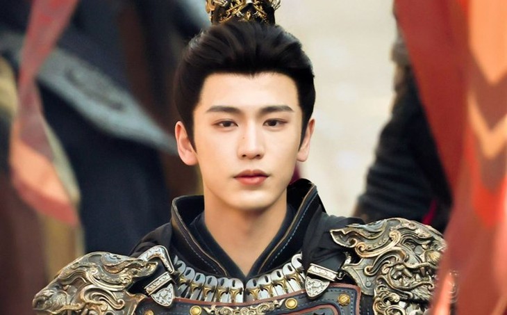 Trương Lăng Hách - Ảnh 2.