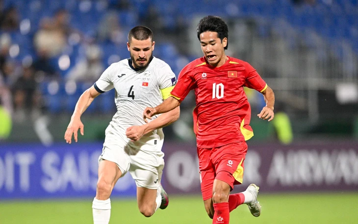 U23 Việt Nam - U23 Thái Lan: Đối đầu hấp dẫn - Ảnh 2.