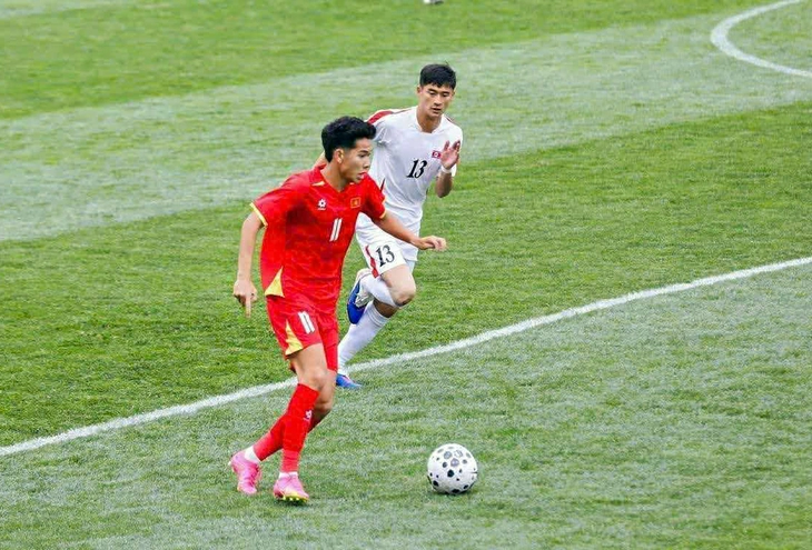 U23 Việt Nam - Ảnh 1.