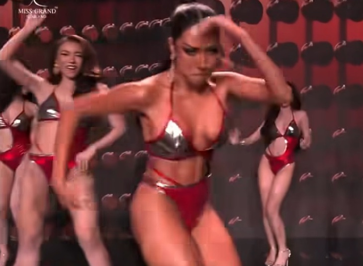 Miss Grand Thailand - Ảnh 1.