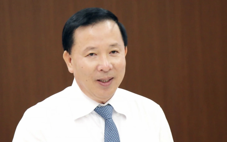 Ông Hồ Văn Mừng tái đắc cử Chủ tịch UBND tỉnh An Giang - Ảnh 6.