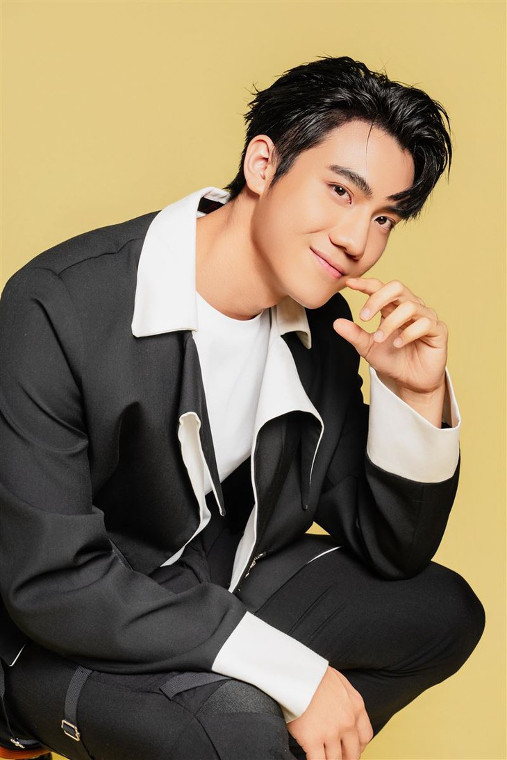 Châu Kiệt Luân - Ảnh 3.