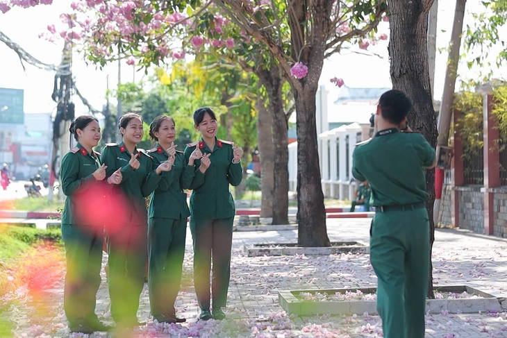 kèn hồng - Ảnh 3.