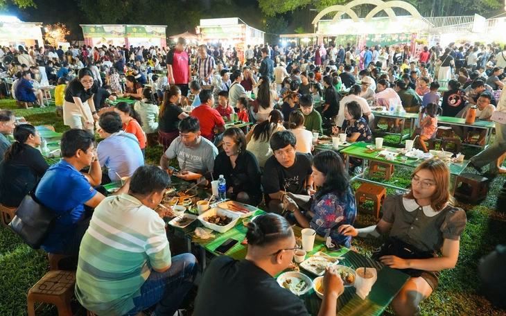 Gần 80.000 lượt khách tham dự Lễ hội Ẩm thực Saigontourist Group 2026 - Ảnh 2.