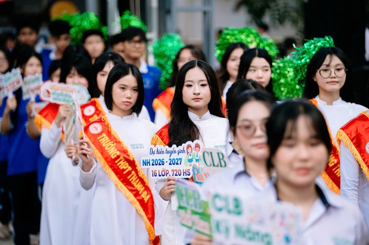 Tuyển sinh lớp 10 TP.HCM 2026: Giữ nguyên quy chế, thi sớm hơn 5 ngày - Ảnh 18.