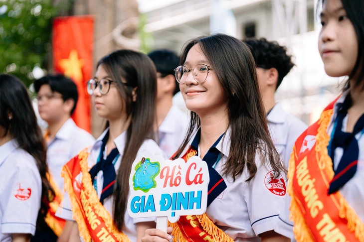 Tuyển sinh lớp 10 TP.HCM 2026: Giữ nguyên quy chế, thi sớm hơn 5 ngày - Ảnh 11. Tuyển sinh lớp 10 TP.HCM 2026: Giữ nguyên quy chế, thi sớm hơn 5 ngày - Ảnh 17.