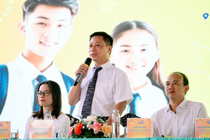 Tuyển sinh lớp 10 TP.HCM 2026: Giữ nguyên quy chế, thi sớm hơn 5 ngày - Ảnh 5. Tuyển sinh lớp 10 TP.HCM 2026: Giữ nguyên quy chế, thi sớm hơn 5 ngày - Ảnh 5.