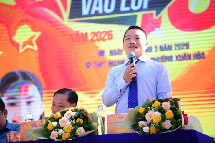 Tuyển sinh lớp 10 TP.HCM 2026: Giữ nguyên quy chế, thi sớm hơn 5 ngày - Ảnh 14. Tuyển sinh lớp 10 TP.HCM 2026: Giữ nguyên quy chế, thi sớm hơn 5 ngày - Ảnh 14.