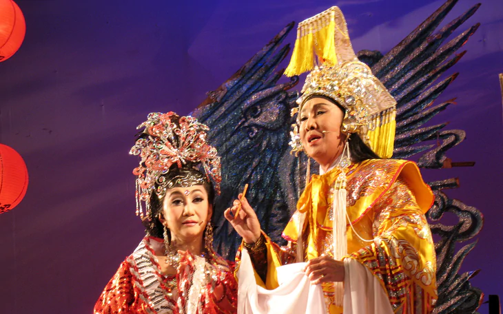 Kỷ niệm 51 năm thành lập Báo điện tử Tuổi Trẻ, Thành Lộc đăng tờ lịch xưa cách đây hơn 40 năm - Ảnh 5.