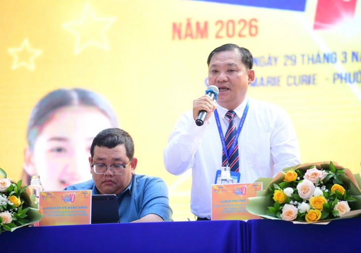 Tuyển sinh lớp 10 TP.HCM 2026: Giữ nguyên quy chế, thi sớm hơn 5 ngày - Ảnh 6. Tuyển sinh lớp 10 TP.HCM 2026: Giữ nguyên quy chế, thi sớm hơn 5 ngày - Ảnh 6.