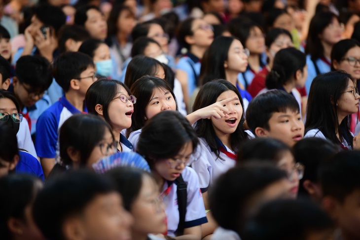 Tuyển sinh lớp 10 TP.HCM 2026: Giữ nguyên quy chế, thi sớm hơn 5 ngày - Ảnh 21.