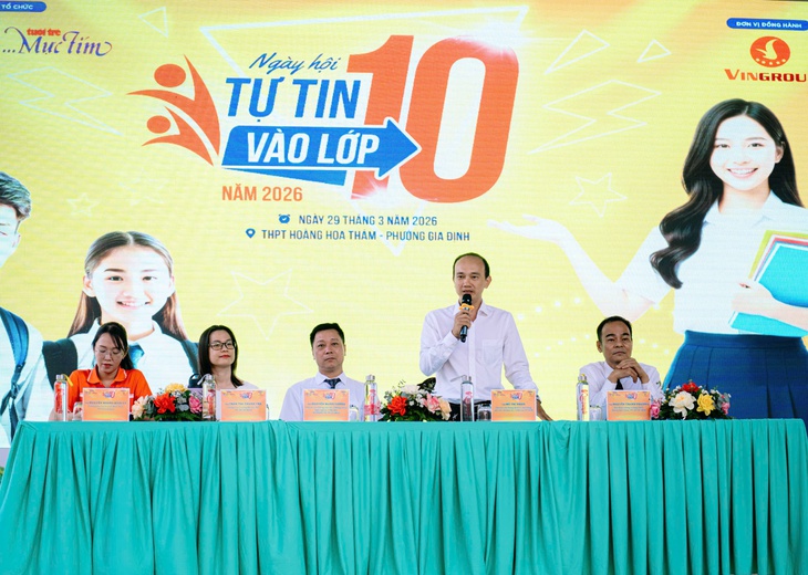 Tuyển sinh lớp 10 TP.HCM 2026: Giữ nguyên quy chế, thi sớm hơn 5 ngày - Ảnh 5. Tuyển sinh lớp 10 TP.HCM 2026: Giữ nguyên quy chế, thi sớm hơn 5 ngày - Ảnh 8.