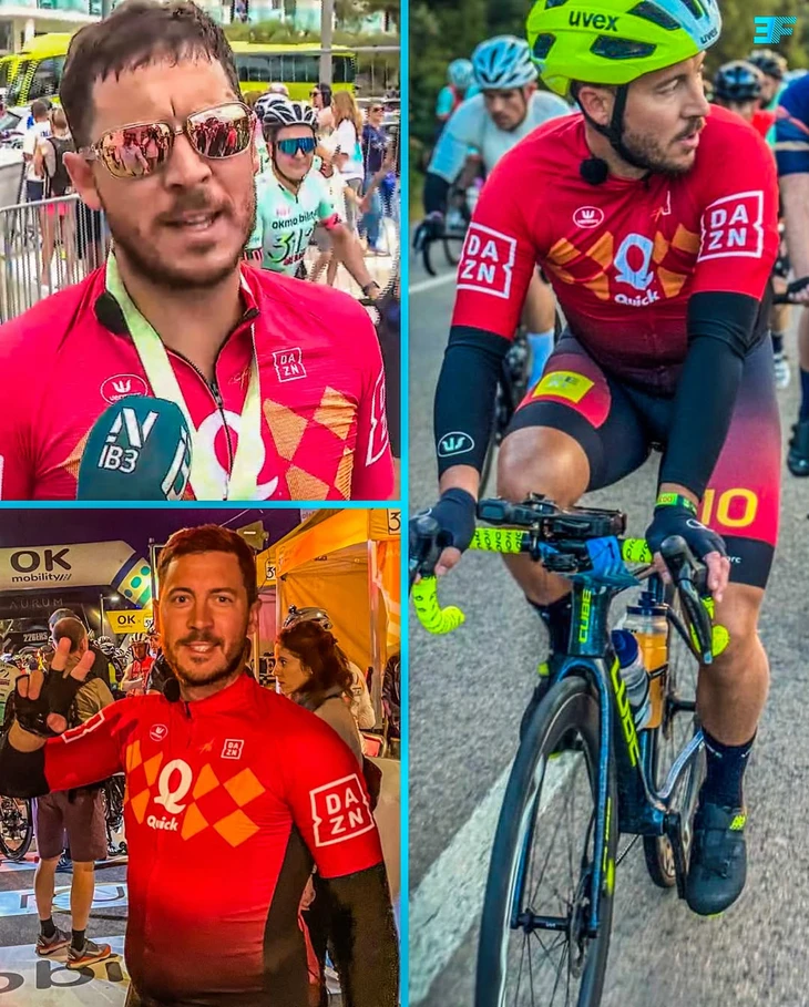 Cựu tiền vệ Chelsea gây sốt khi hoàn thành thử thách đạp xe 167km - Ảnh 1.