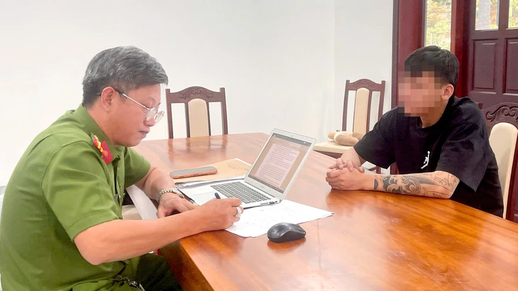 Đồng Nai: Khởi tố, bắt tạm giam 343 người sử dụng mạng, lừa đảo xuyên quốc gia - Ảnh 1.