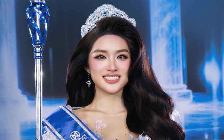 Ban giám khảo nói gì trước ý kiến trái chiều về tân hoa hậu Miss World Vietnam 2025? - Ảnh 5.