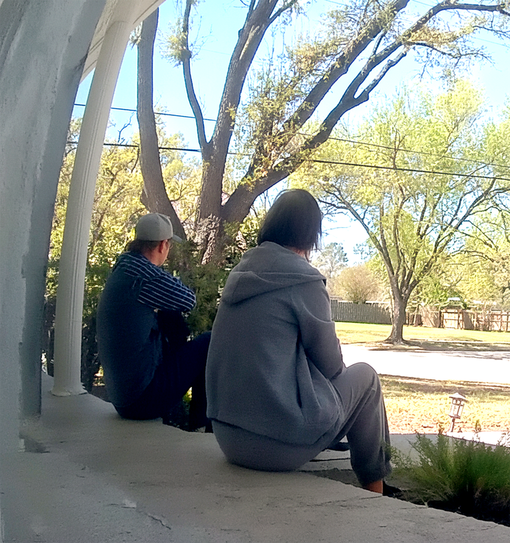 'Rực rỡ' nhất đời người đôi khi là lúc bác sĩ mỉm cười thông báo kết quả. Hãy yêu cuộc sống này! - Ảnh 1.