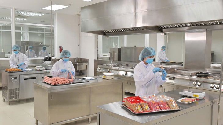 Sản xuất thực phẩm: kiểm soát quy trình gắn liền với phát triển bền vững - Ảnh 2.