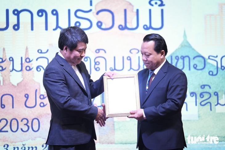 Hoàng Anh Gia Lai, PISICO Bình Định đầu tư hàng ngàn tỉ đồng vào Lào - Ảnh 6.