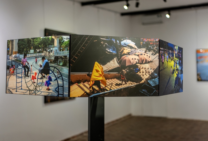 Nhiếp ảnh gia Hà Nội: ‘Ảnh mang vào TP.HCM người ta mới xem’ - Ảnh 2. Nhiếp ảnh gia - Ảnh 2.