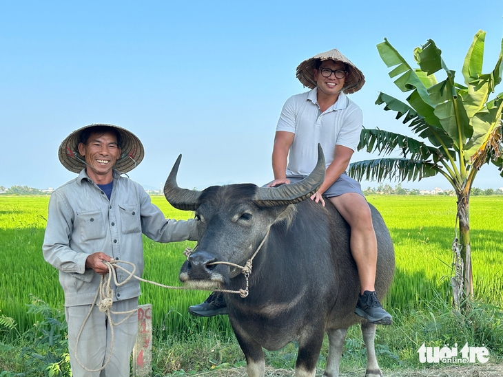 cưỡi trâu - Ảnh 7.