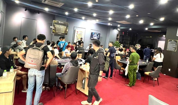 giải Poker  - Ảnh 1.