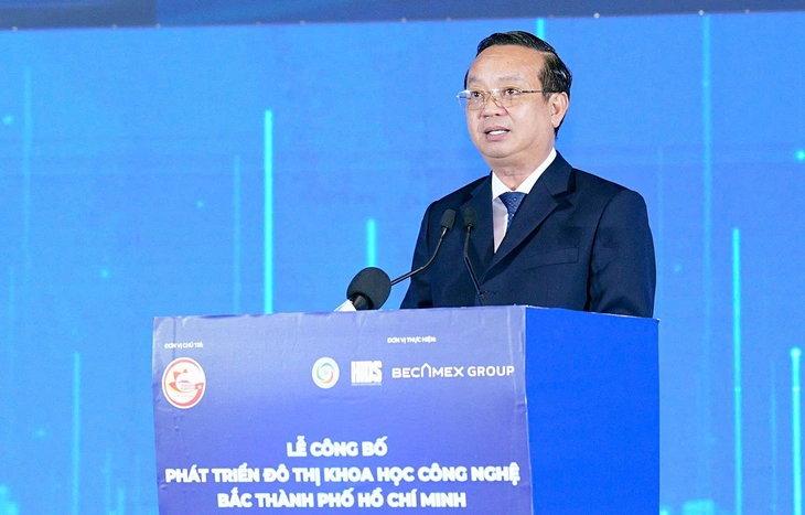 7 phó chủ tịch UBND TP.HCM nhiệm kỳ 2026 - 2031 - Ảnh 5.