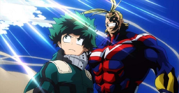 My Hero Academia - Ảnh 3.