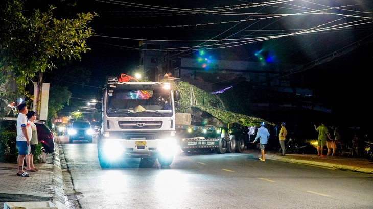 TIÊM KÍCH - Ảnh 2.