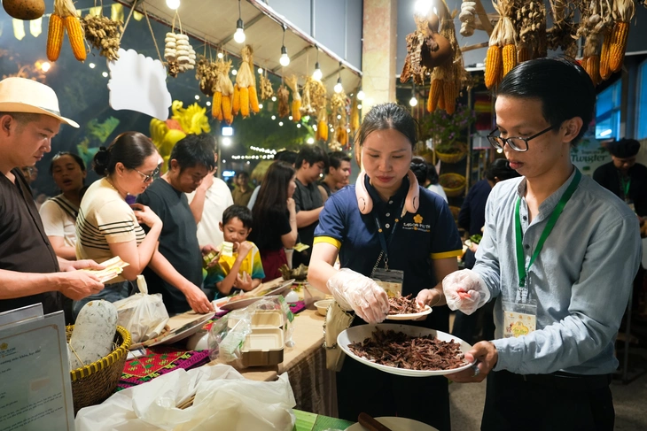 Gần 80.000 lượt khách tham dự Lễ hội ẩm thực Saigontourist Group 2026 - Ảnh 3.